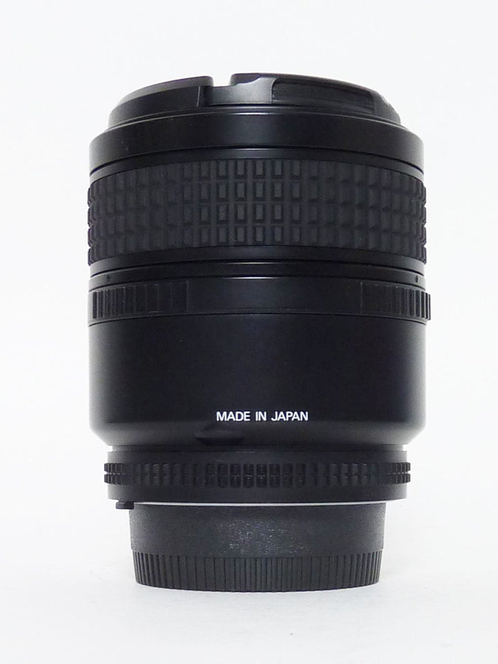 Nikon AF Micro Nikkor 60mm F2.8D Lens Lenses - Small Format - Nikon AF Mount Lenses - Nikon AF Full Frame Lenses Nikon 3049497