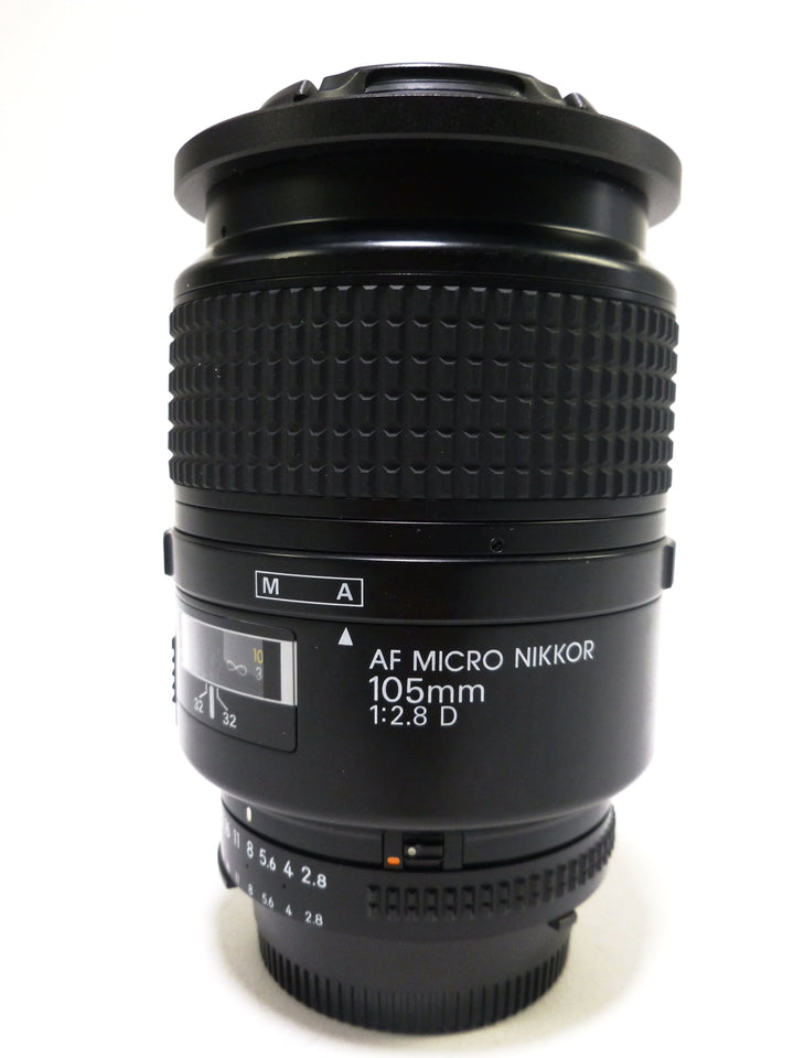 Nikon AF Nikkor 105mm f/2.8 D Micro Lens Lenses - Small Format - Nikon AF Mount Lenses - Nikon AF Full Frame Lenses Nikon US3470588