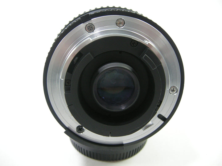 Nikon AF Nikkor 20mm f2.8D Lenses - Small Format - Nikon AF Mount Lenses Nikon 328765
