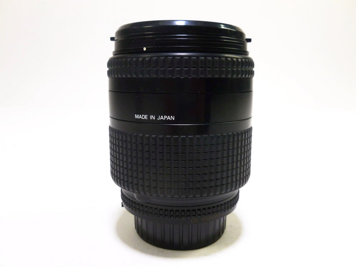 Nikon AF Nikkor 28-105 mm 3-5-4.5 D - Clean Cameras | Markus Säuberli Nikon AF Nikkor 28-105 mm 3-5-4.5 D - Clean Cameras | Markus Säuberli
