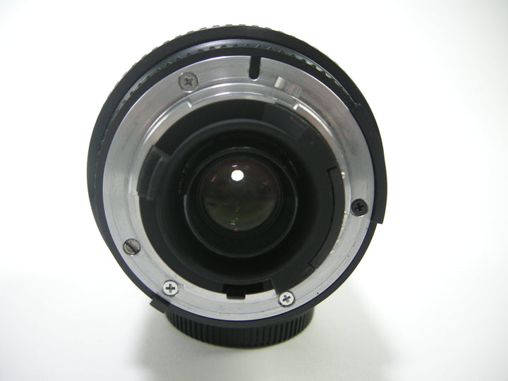 Nikon AF Nikkor 28-105mm f3.5-4.5D Lenses - Small Format - Nikon AF Mount Lenses Nikon US531937
