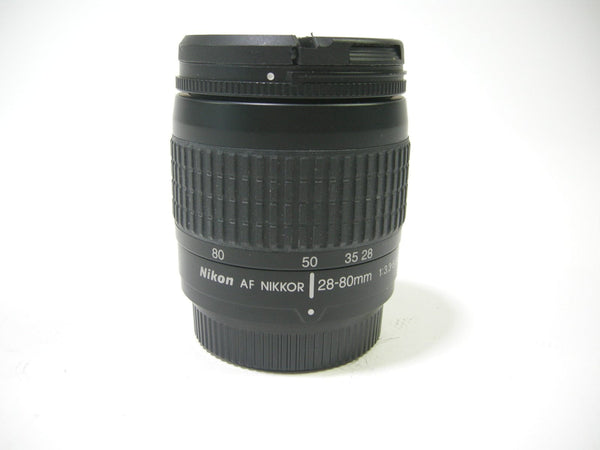 Nikon AF Nikkor 28-80mm f3.3-5.6G Lenses - Small Format - Nikon AF Mount Lenses Nikon US2368741