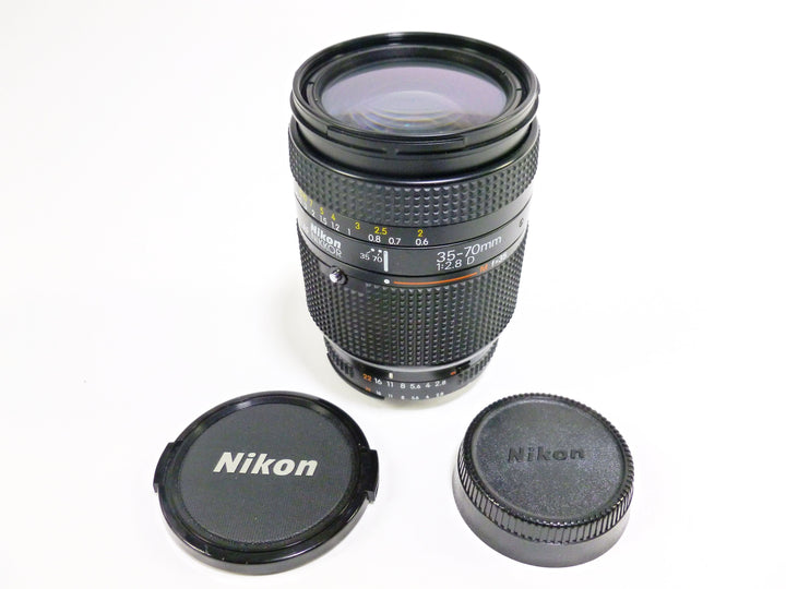 Nikon AF Nikkor 35-70mm f/2.8D F Mount Lenses - Small Format - Nikon F Mount Lenses Manual Focus Nikon 764961