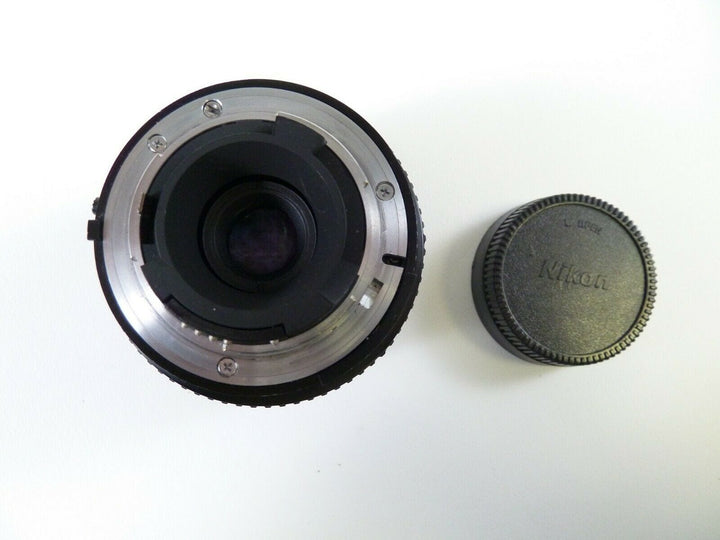Nikon AF Nikkor 35-70mm F/3.3-4.5 Lens with caps Lenses - Small Format - Nikon AF Mount Lenses - Nikon AF Full Frame Lenses Nikon GH3362512