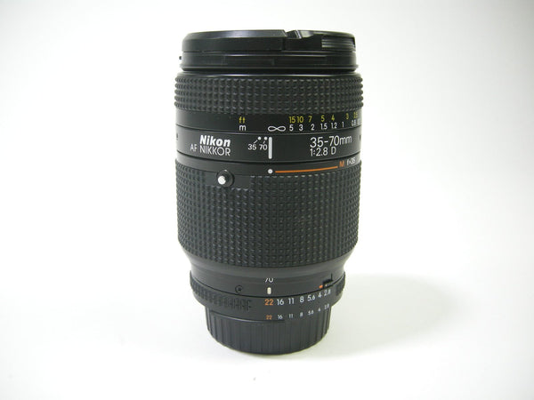 Nikon AF Nikkor 35-70mm f2.8 D lens Lenses - Small Format - Nikon AF Mount Lenses Nikon 785308
