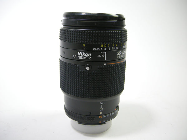 Nikon AF Nikkor 35-70mm f2.8D (Parts) Lenses - Small Format - Nikon AF Mount Lenses Nikon 786327