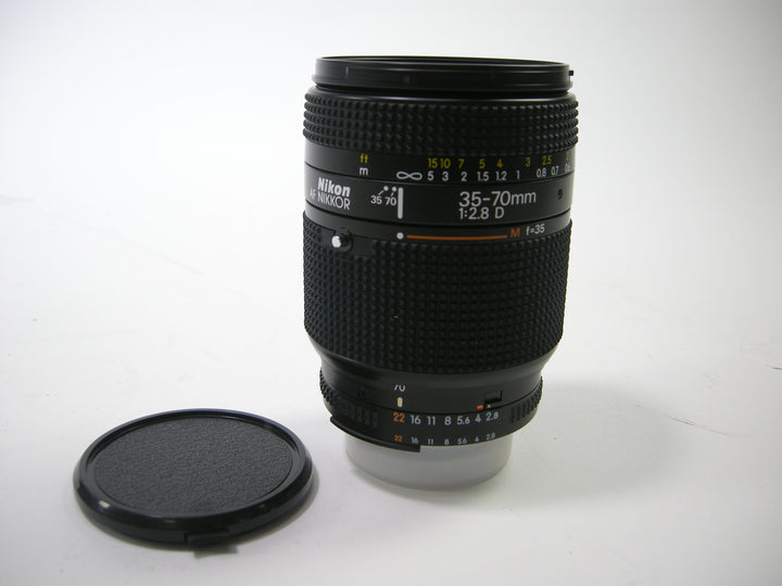 Nikon AF Nikkor 35-70mm f2.8D (Parts) Lenses - Small Format - Nikon AF Mount Lenses Nikon 786327