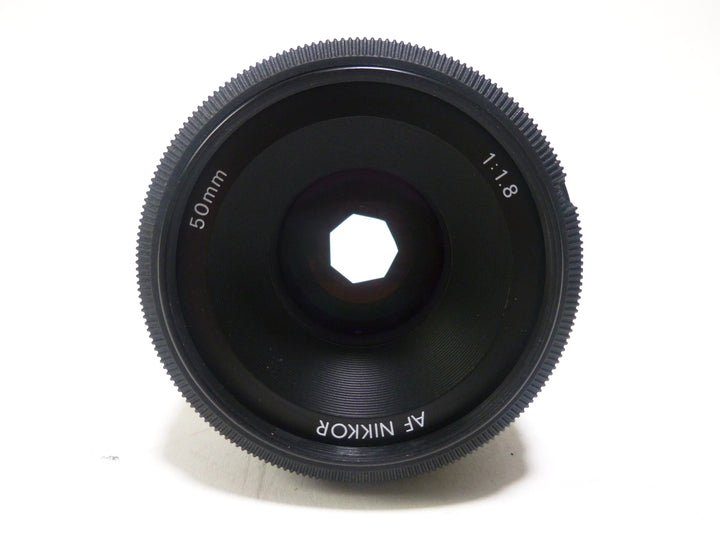 Nikon AF Nikkor 50mm f/1.8 AIS Lens Lenses - Small Format - Nikon AF Mount Lenses Nikon 3085969