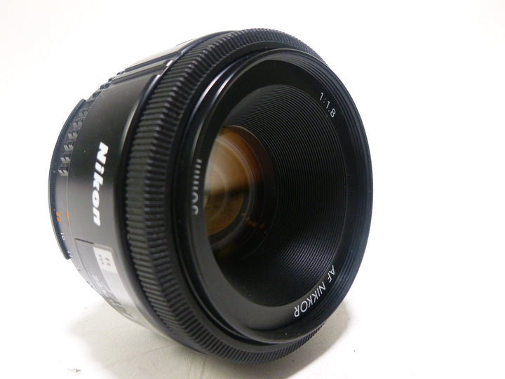 Nikon AF Nikkor 50mm f/1.8 AIS Lens Lenses - Small Format - Nikon AF Mount Lenses Nikon 3085969