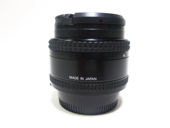 Nikon AF Nikkor 50mm f/1.8 Lens Lenses - Small Format - Nikon AF Mount Lenses - Nikon AF Full Frame Lenses Nikon 4063103