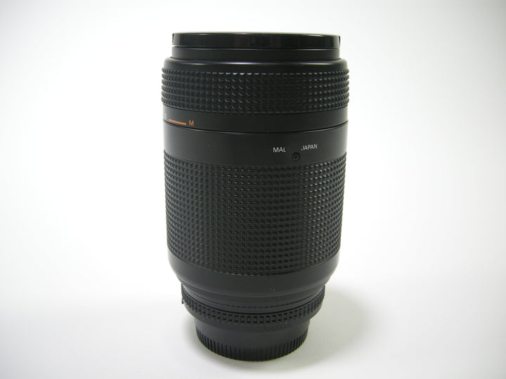 Nikon AF Nikkor 70-210 f4-5.6D Lenses - Small Format - Nikon AF Mount Lenses Nikon 3155545