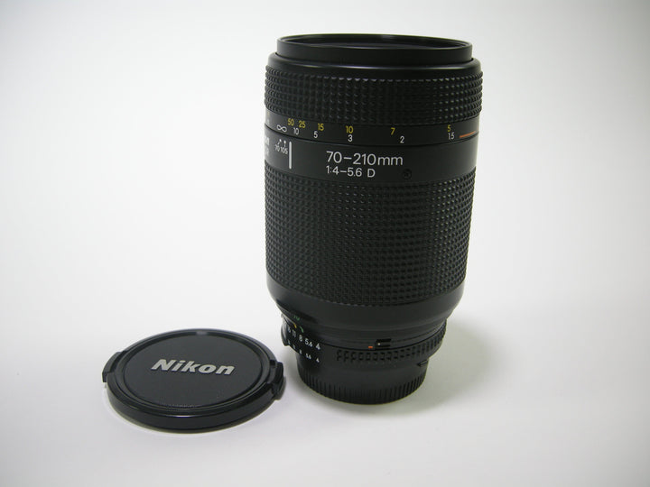 Nikon AF Nikkor 70-210 f4-5.6D Lenses - Small Format - Nikon AF Mount Lenses Nikon 3155545