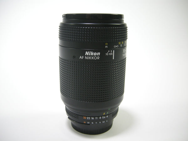 Nikon AF Nikkor 70-210 f4-5.6D Lenses - Small Format - Nikon AF Mount Lenses Nikon 3155545