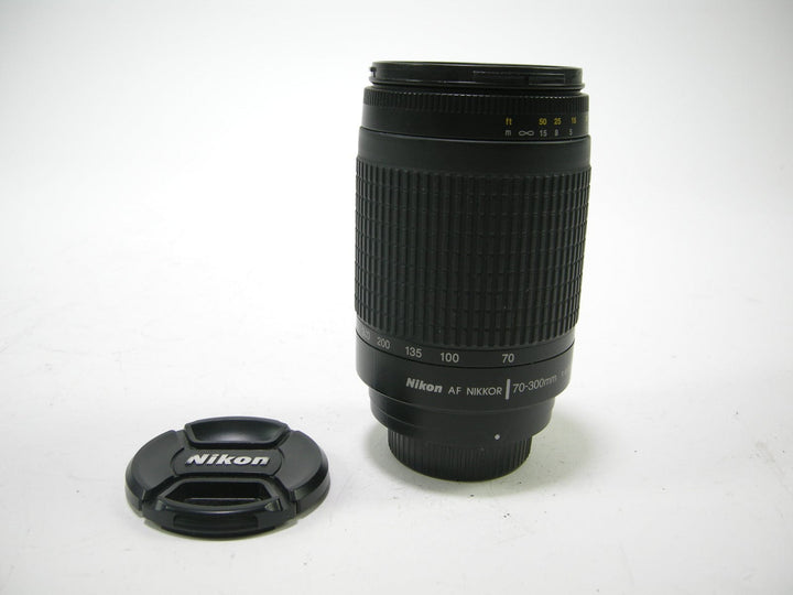 Nikon AF Nikkor 70-300mm f4-5.6G Lenses - Small Format - Nikon AF Mount Lenses Nikon 9259053