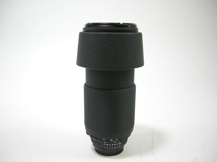 Nikon AF Nikkor ED 80-200mm f2.8D Ai-S Lenses - Small Format - Nikon AF Mount Lenses Nikon 406090