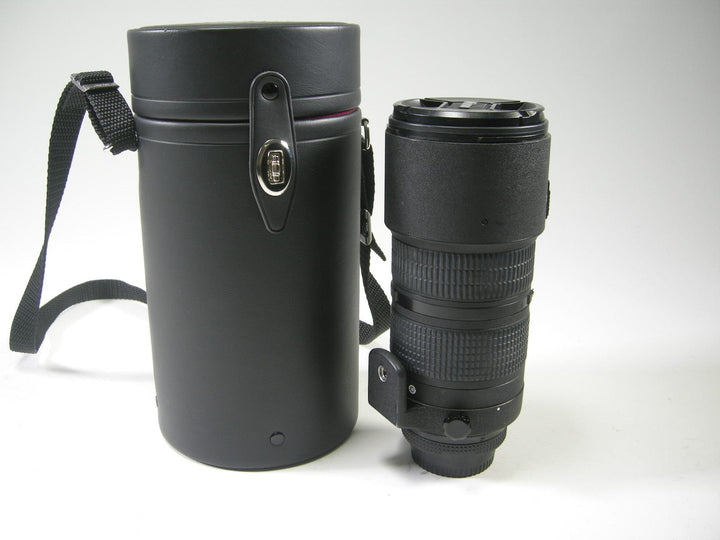 Nikon AF Nikkor ED 80-200mm f2.8D Lens Lenses - Small Format - Nikon AF Mount Lenses Nikon US1048106