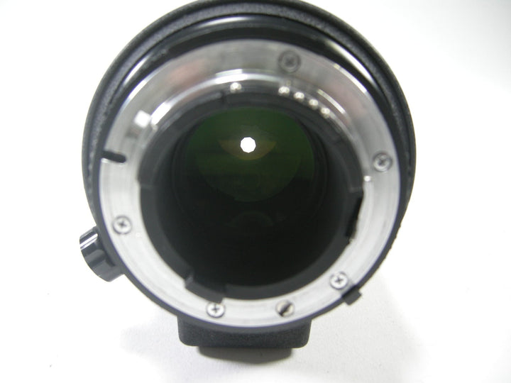 Nikon AF Nikkor ED 80-200mm f2.8D Lens Lenses - Small Format - Nikon AF Mount Lenses Nikon US1048106