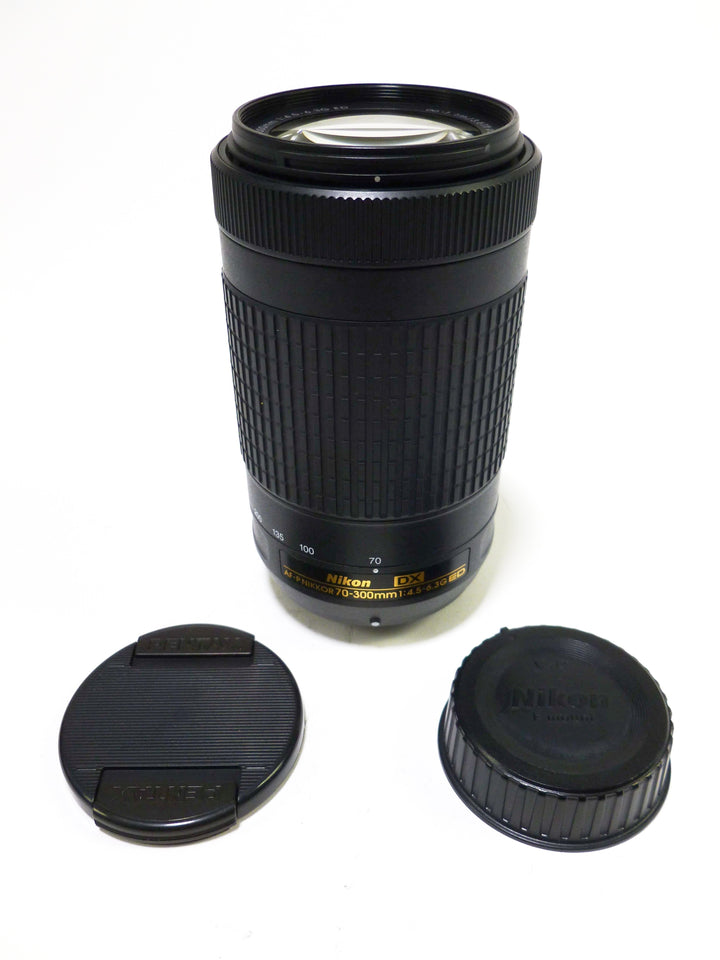 Nikon AF-P 70-300mm f/4.5-6.3 G ED DX Lens Lenses - Small Format - Nikon AF Mount Lenses - Nikon AF Full Frame Lenses Nikon 21037798