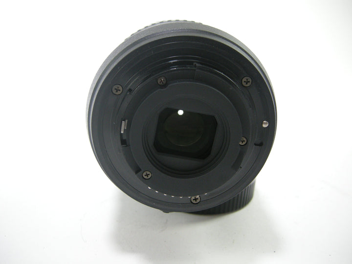 Nikon AF-P DX Nikkor 70-300 f4.5-6.3 G ED VR lens Lenses - Small Format - Nikon AF Mount Lenses - Nikon AF DX Lens Nikon 20880727