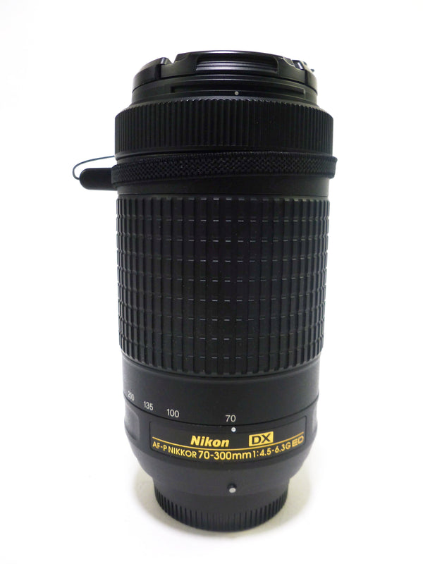 Nikon AF-P Nikkor 70-300mm f/4.5-5.6 G ED DX Lens Lenses - Small Format - Nikon AF Mount Lenses - Nikon AF DX Lens Nikon 20685769
