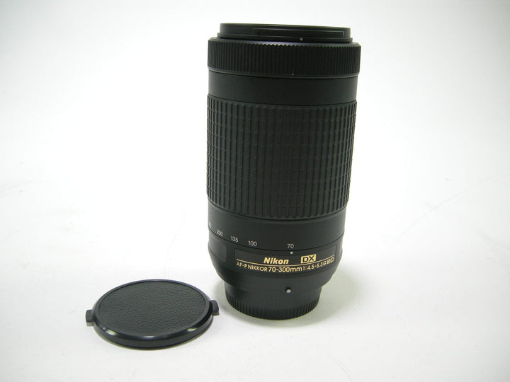 Nikon AF-P Nikkor DX ED 70-300mm f4.5-6.3G Lenses - Small Format - Nikon AF Mount Lenses Nikon 20068262