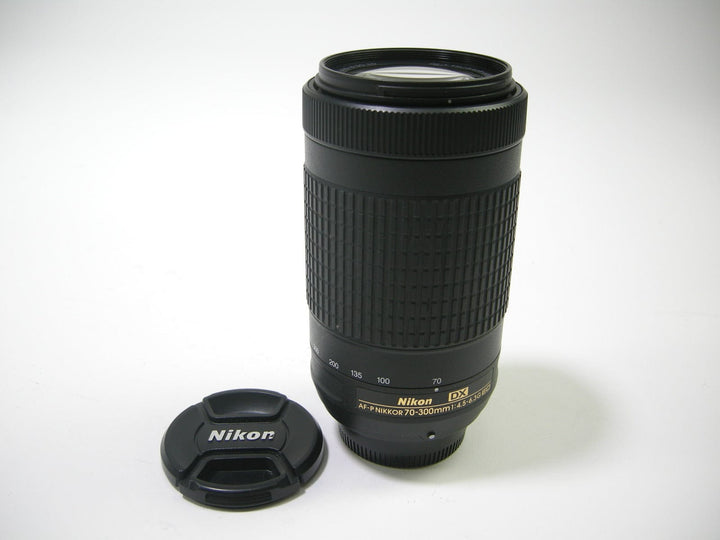 Nikon AF-P Nikkor DX ED 70-300mm f4.5-6.3G Lenses - Small Format - Nikon AF Mount Lenses - Nikon AF DX Lens Nikon 21266313