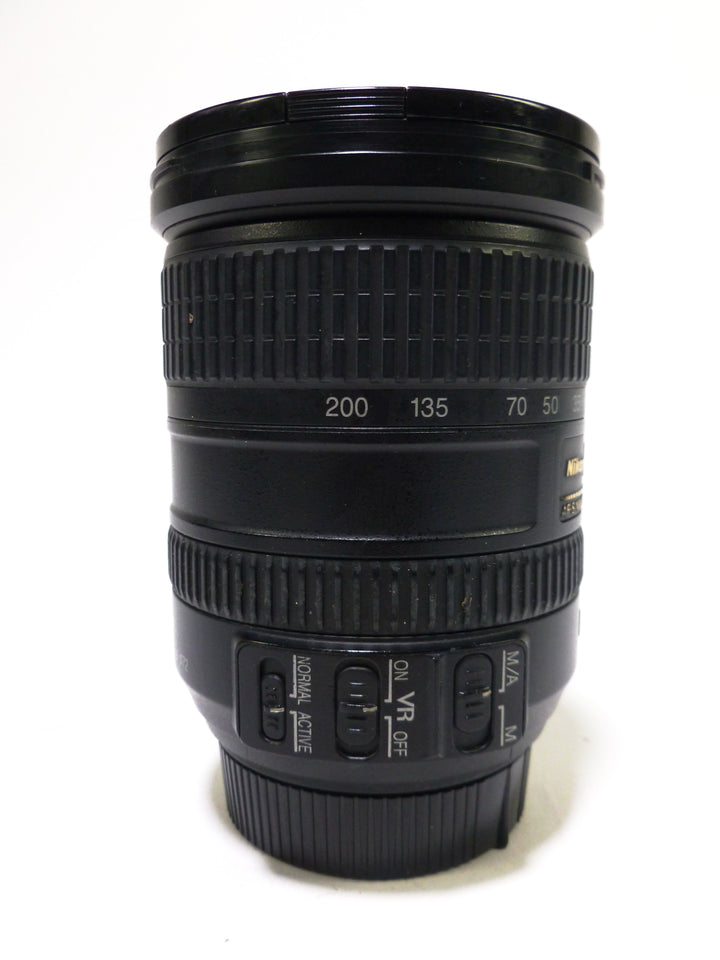 Nikon AF-S 18-200mm f/3.5-5.6 G ED DX VR Lens Lenses - Small Format - Nikon AF Mount Lenses - Nikon AF Full Frame Lenses Nikon US2108337