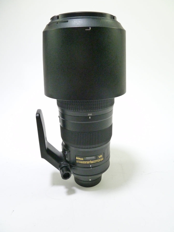 Nikon AF-S 200-500mm f/5.6 E ED VR Lens Lenses - Small Format - Nikon AF Mount Lenses Nikon US6008802