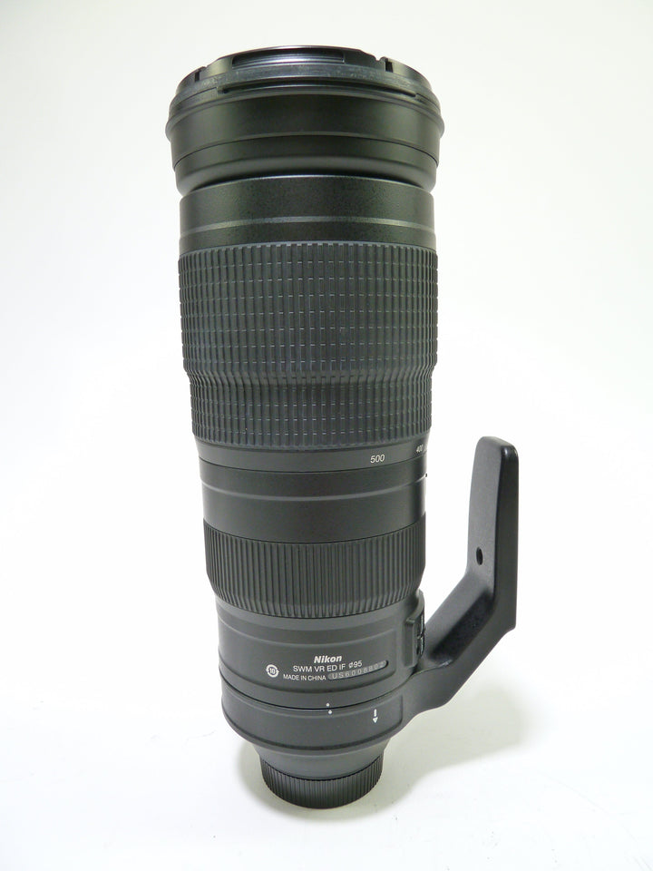 Nikon AF-S 200-500mm f/5.6 E ED VR Lens Lenses - Small Format - Nikon AF Mount Lenses Nikon US6008802