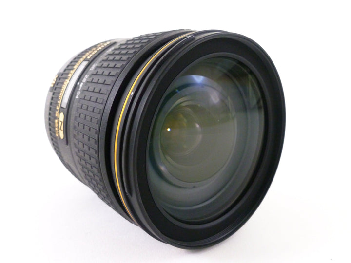 Nikon AF-S 24-120mm f/4 G ED N VR Lens Lenses - Small Format - Nikon AF Mount Lenses - Nikon AF Full Frame Lenses Nikon US66053694