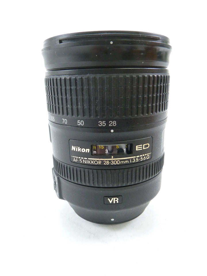 Nikon AF-S 28-300MM F3.5-5.6 G ED VR Lens Lenses - Small Format - Nikon AF Mount Lenses - Nikon AF Full Frame Lenses Nikon 2182331