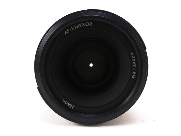 Nikon AF-S 50mm f/1.8 G Lens Lenses - Small Format - Nikon AF Mount Lenses - Nikon AF DX Lens Nikon 3523915