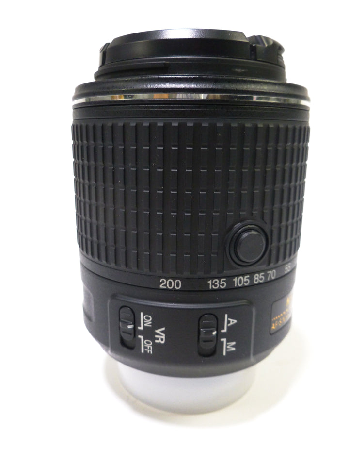 Nikon AF-S DX Nikkor 55-200mm f/4-5.6G II ED VR Lens Lenses - Small Format - Nikon AF Mount Lenses - Nikon AF DX Lens Nikon 20250657