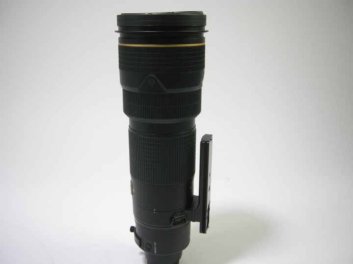 Nikon AF-S Nikkor 200-400mm f4G ED VR IF Lenses - Small Format - Nikon F Mount Lenses Manual Focus Nikon 30440223