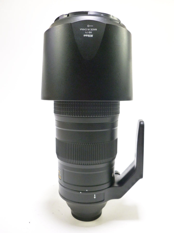 Nikon AF-S Nikkor 200-900mm f/5.6E ED VR Lens Lenses - Small Format - Nikon AF Mount Lenses Nikon US6019210