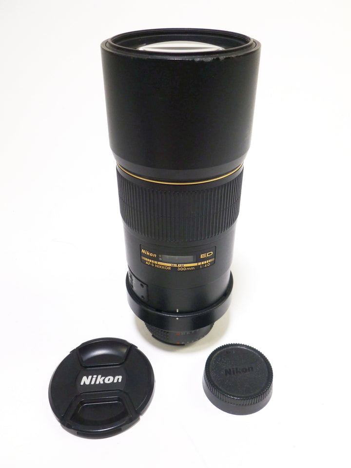 Nikon AF-S Nikkor 300mm f/4D ED Lens Lenses - Small Format - Nikon AF Mount Lenses - Nikon AF Full Frame Lenses Nikon US207219