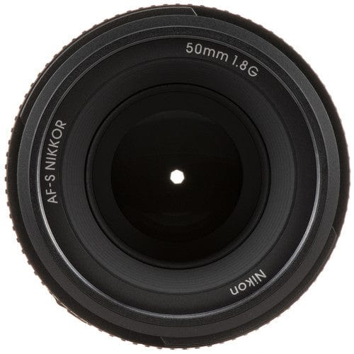 Nikon AF-S Nikkor 50mm F/1.8G Lens – Camera Exchange