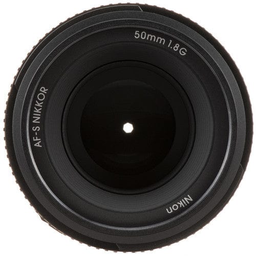 Nikon AF-S Nikkor 50mm F/1.8G Lens Lenses - Small Format - Nikon AF Mount Lenses - Nikon AF Full Frame Lenses Nikon NIK2199