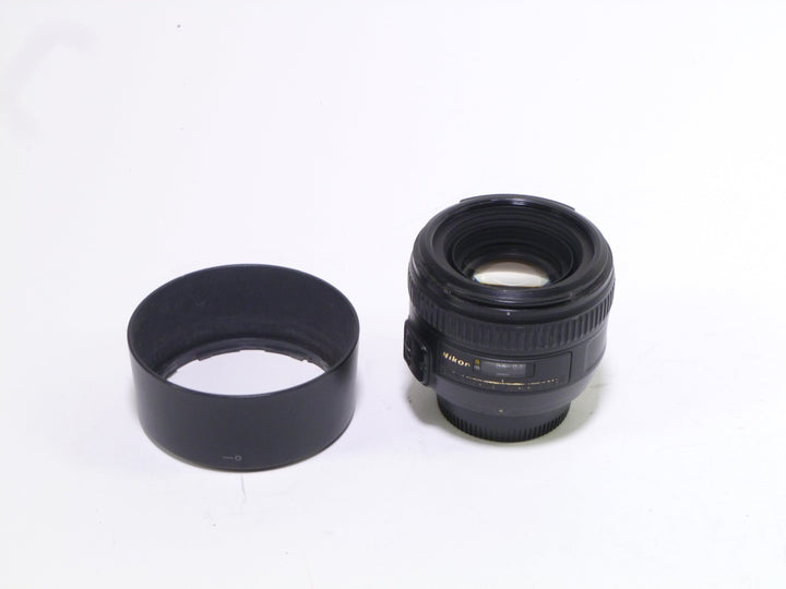 Nikon AF-S Nikkor 50mm F1.4G Lens Lenses - Small Format - Nikon AF Mount Lenses - Nikon AF Full Frame Lenses Nikon 647088