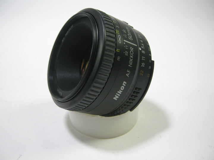 Nikon AF-S Nikkor 50mm f1.8D Lenses - Small Format - Nikon AF Mount Lenses Nikon 3407035