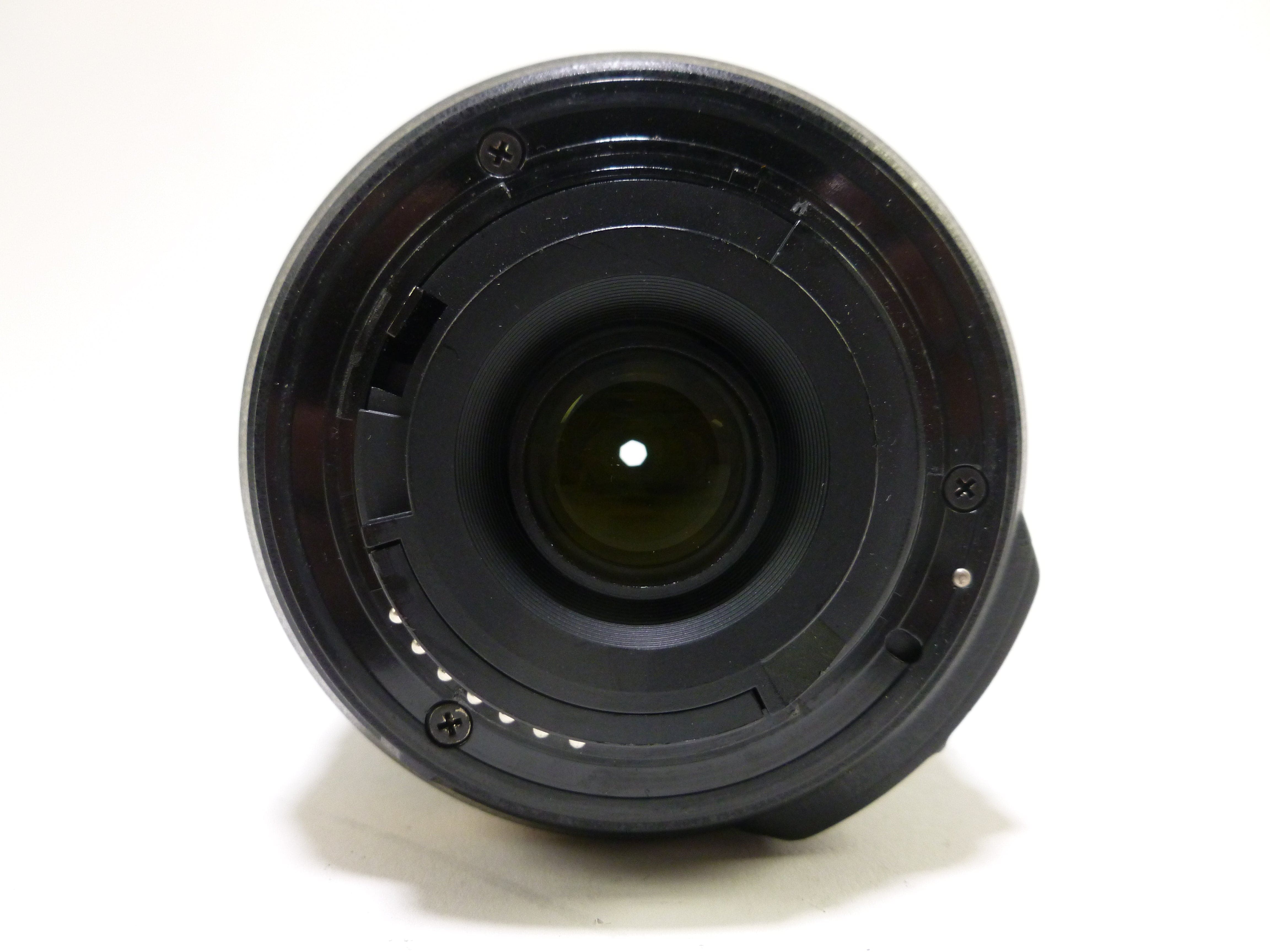 Nikon AF-S Nikkor 55-200mm f/4-5.6G ED DX VR Lens
