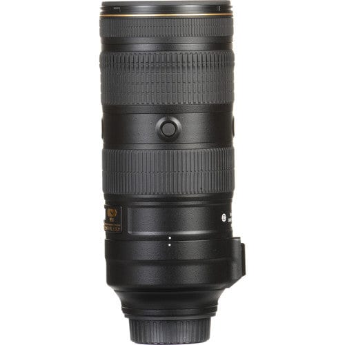 Nikon AF-S Nikkor 70-200mm F/2.8E FL ED VR Lens Lenses - Small Format - Nikon AF Mount Lenses - Nikon AF Full Frame Lenses Nikon NIK20063