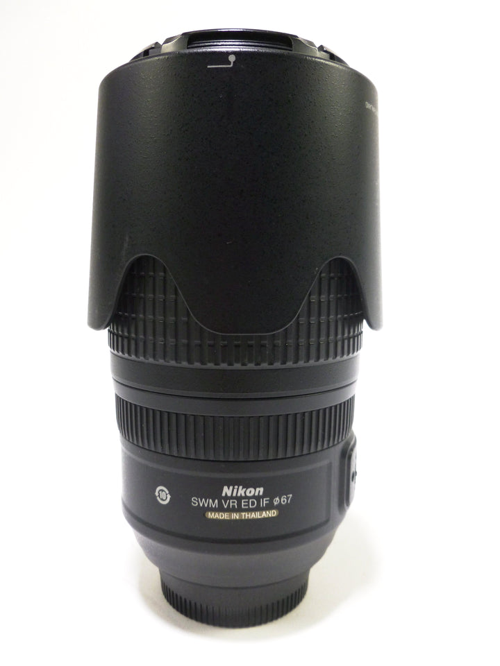 Nikon AF-S Nikkor 70-300mm f/4.5-5.6G ED VR Lens Lenses - Small Format - Nikon AF Mount Lenses - Nikon AF Full Frame Lenses Nikon US32434278
