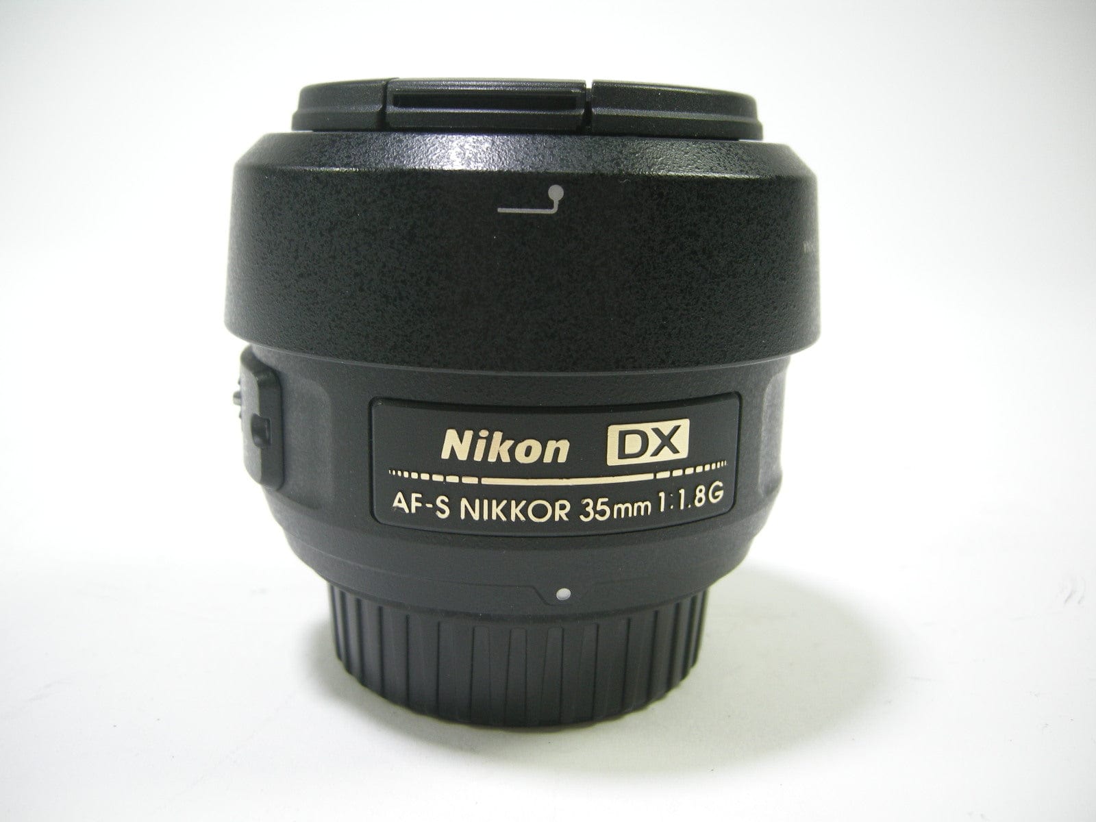 Nikon AF-S Nikkor DX 35mm f1.8G – Camera Exchange