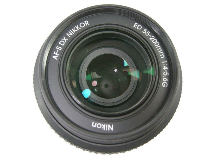 Nikon AF-S Nikkor DX 55-200 f4-5.6 G ED Lenses - Small Format - Nikon AF Mount Lenses - Nikon AF DX Lens Nikon 2265658
