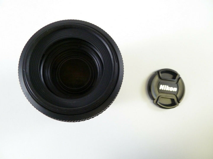 Nikon AF-S Nikkor DX 55-200mm F/4-5.6G ED VR w/ caps & in Excellent Condition. Lenses - Small Format - Nikon AF Mount Lenses - Nikon AF DX Lens Nikon GH1888354