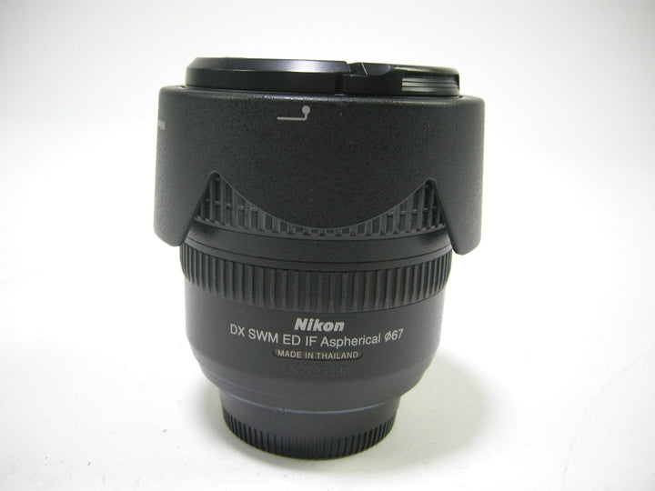 Nikon AF-S Nikkor DX ED IF 18-70mm f3.5-4.5G Lenses - Small Format - Nikon AF Mount Lenses - Nikon AF DX Lens Nikon US2723330