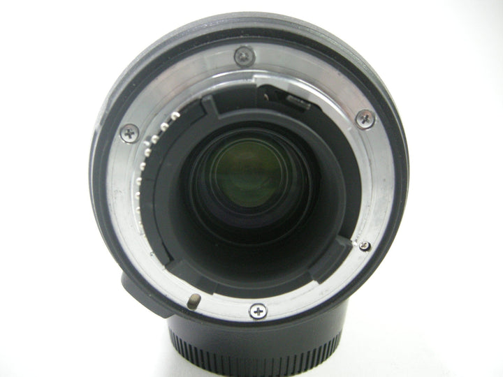 Nikon AF-S Nikkor DX ED IF 18-70mm f3.5-4.5G Lenses - Small Format - Nikon AF Mount Lenses - Nikon AF DX Lens Nikon US4056810