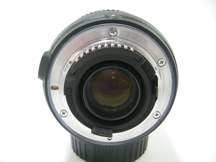 Nikon AF-S Nikkor DX ED IF 18-70mm f3.5-4.5G Lenses - Small Format - Nikon AF Mount Lenses Nikon US27438668