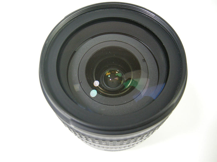 Nikon AF-S Nikkor DX ED IF 18-70mm f3.5-4.5G Nikon F Lenses - Small Format - Nikon F Mount Lenses Manual Focus Nikon US20564115
